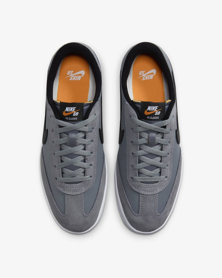 NIke SB FC Classic - Cool Grey Black White