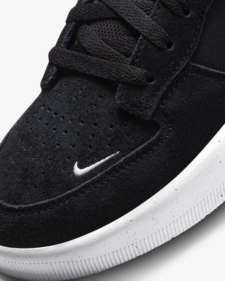 Nike SB Force 58 - Black / Black / White