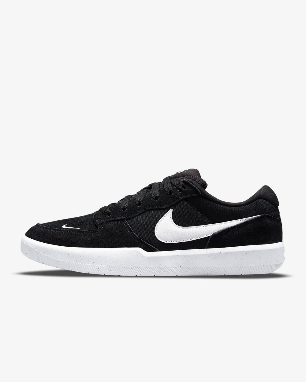Nike SB Force 58 - Black / Black / White
