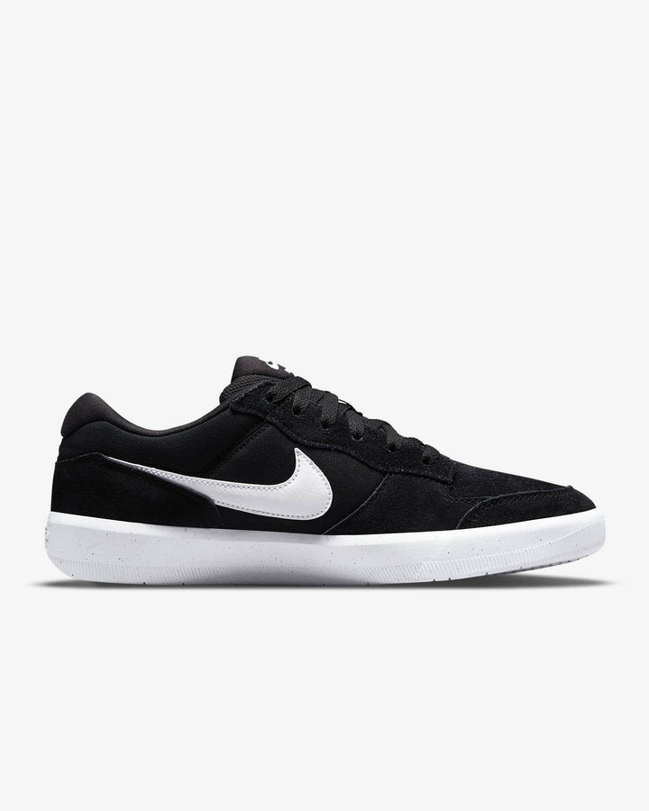Nike SB Force 58 - Black / Black / White