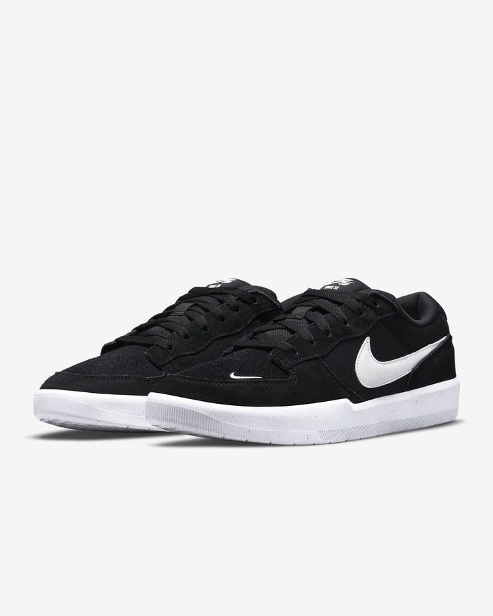 Nike SB Force 58 - Black / Black / White