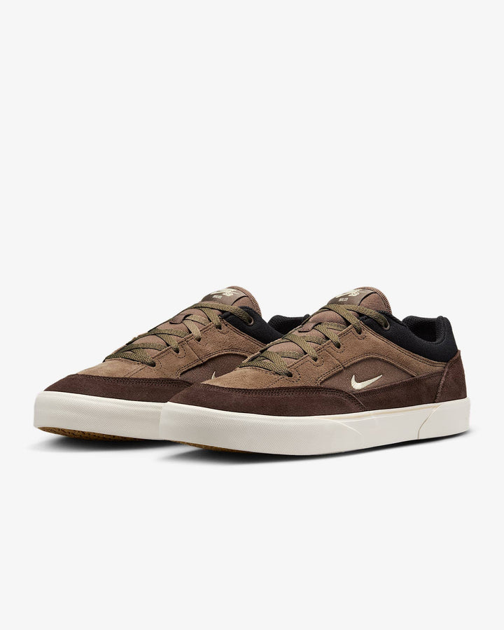 Nike SB Malor Ironstone / Light Khaki / Baroque Brown