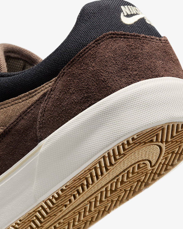 Nike SB Malor Ironstone / Light Khaki / Baroque Brown