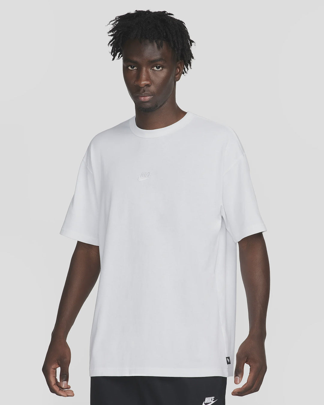 Nike Sportswear Premium Essentials Sustainable T-Shirt White / White S