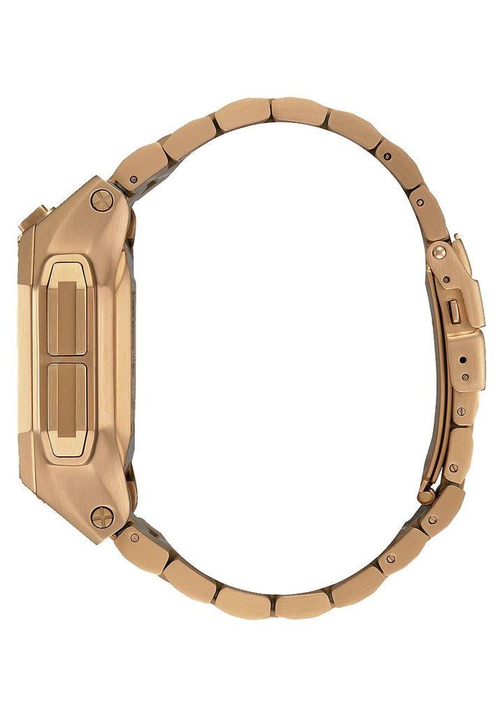 Nixon Regulus Stainless Steel Watch