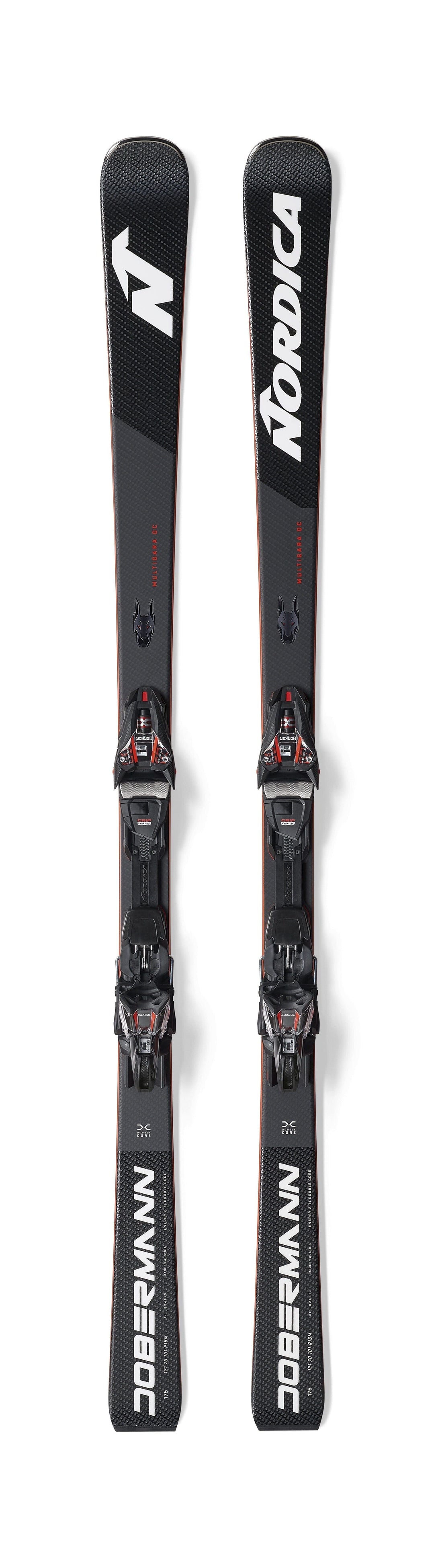 Nordica Dobermann Multigara DC Ski Package 24/25