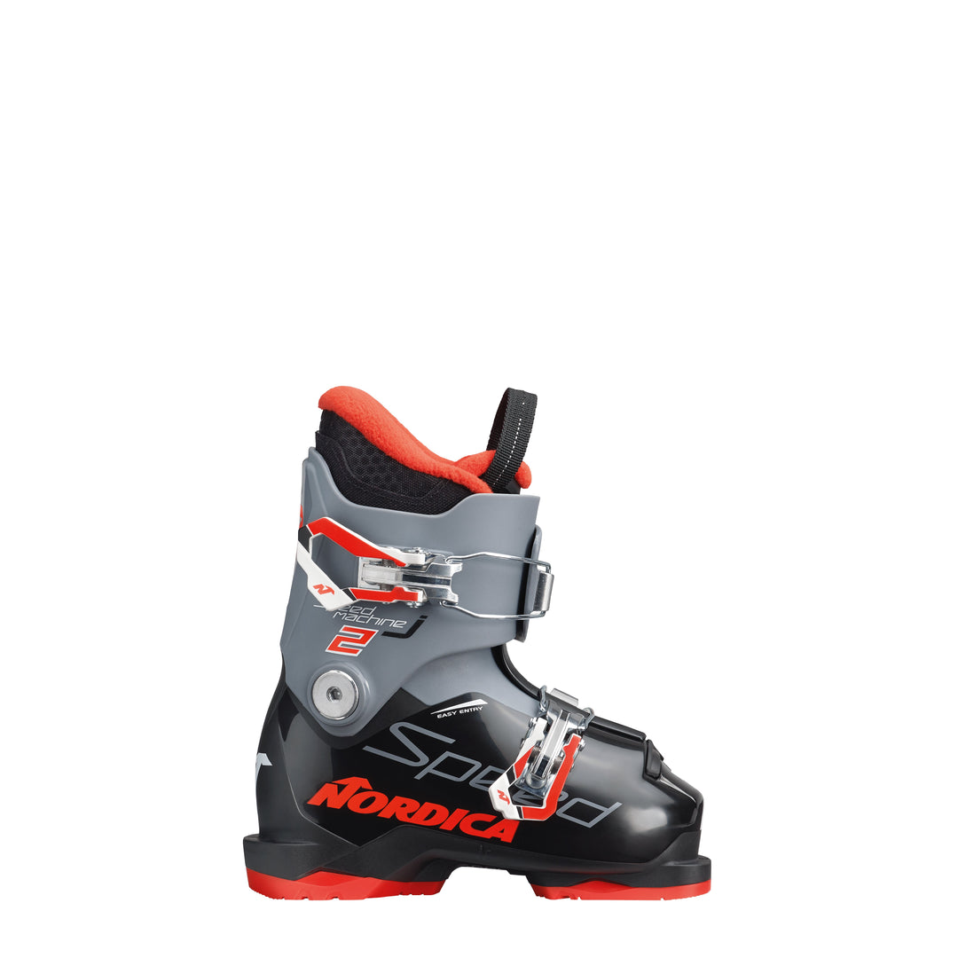 Nordica JR Speedmachine J2 Youth Ski Boots 2025