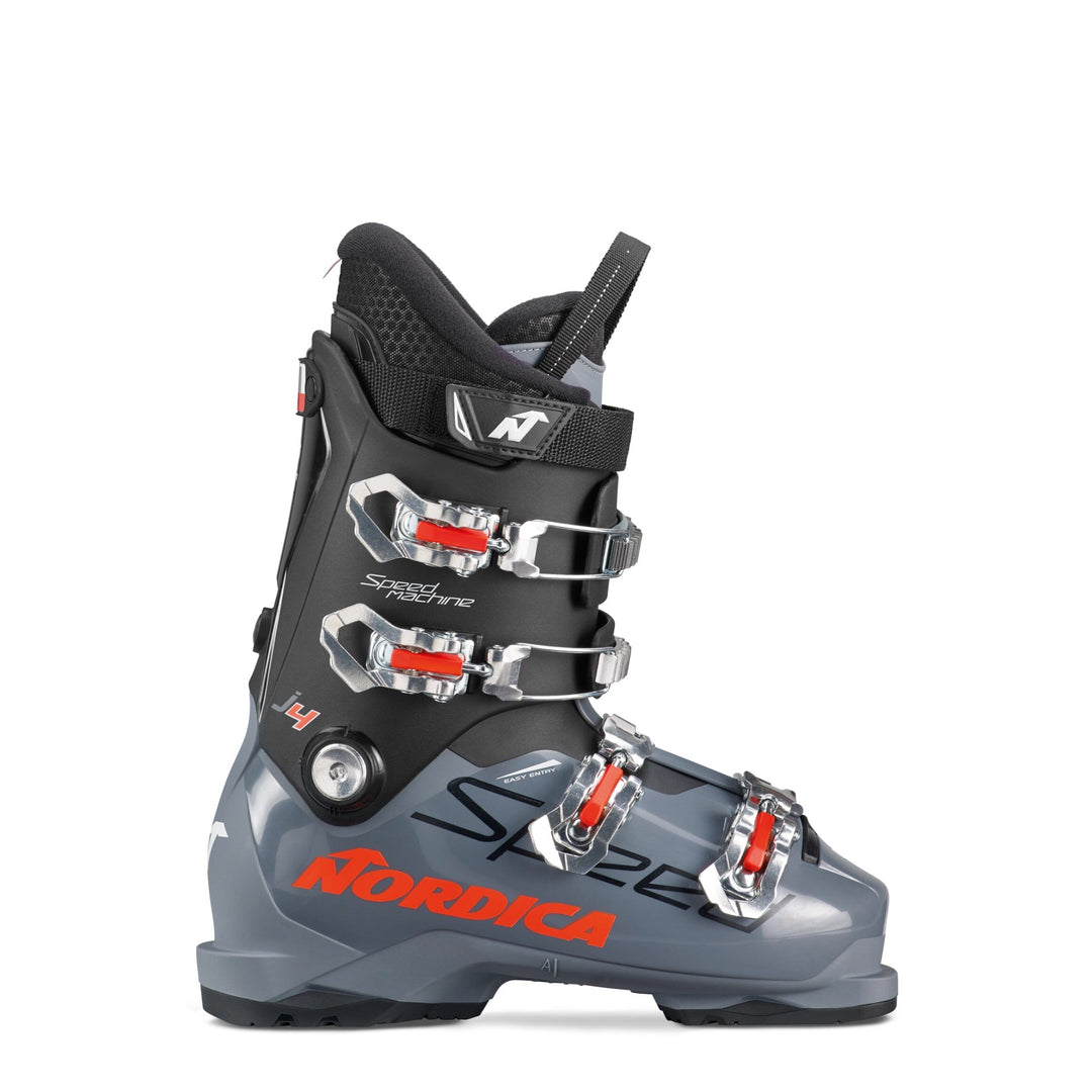 Nordica Jr Speedmachine J4 Youth Ski Boots 2024