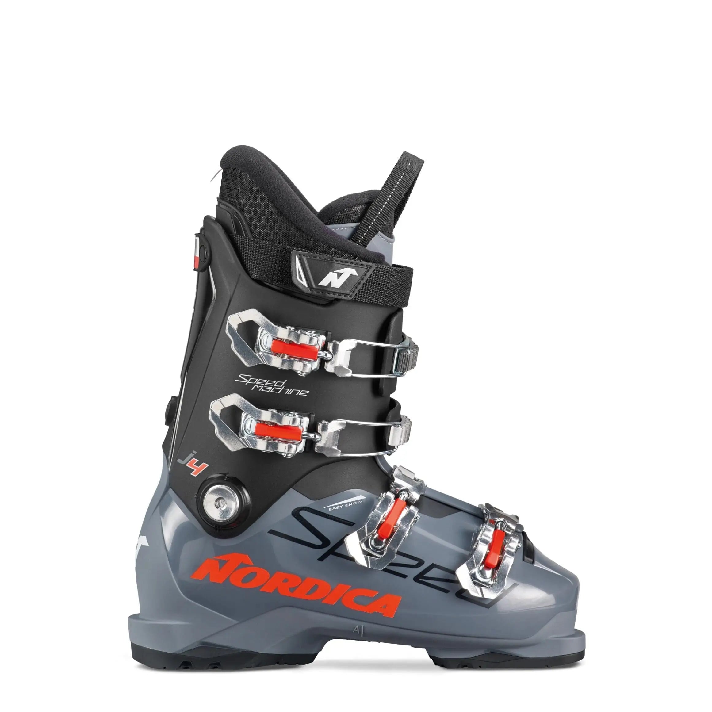 Nordica Jr Speedmachine J4 Youth Ski Boots 2026 – BaseNZ