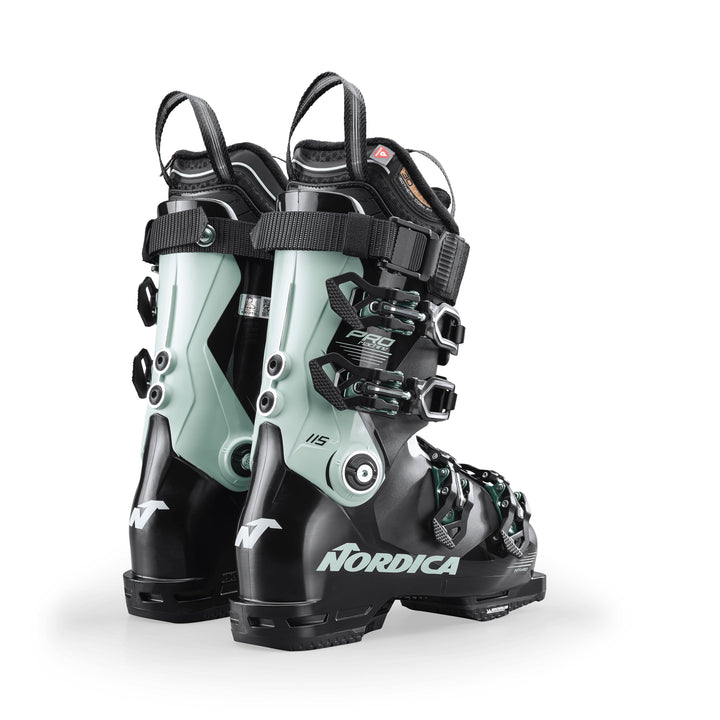Nordica Pro Machine 115W GW Womens Ski Boots 2025