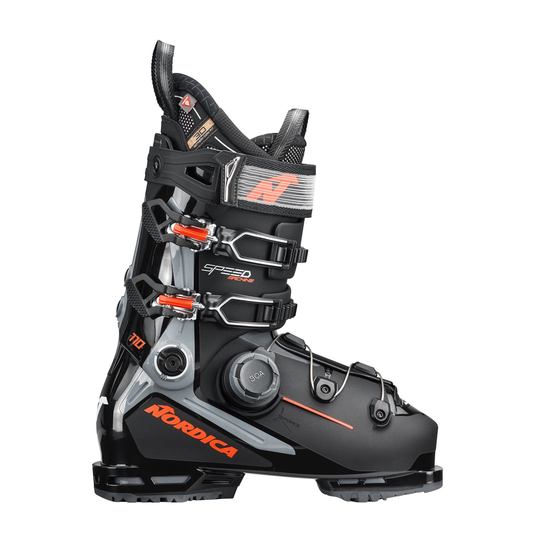 Nordica Speedmachine 3 110 BOA Ski Boots 2025
