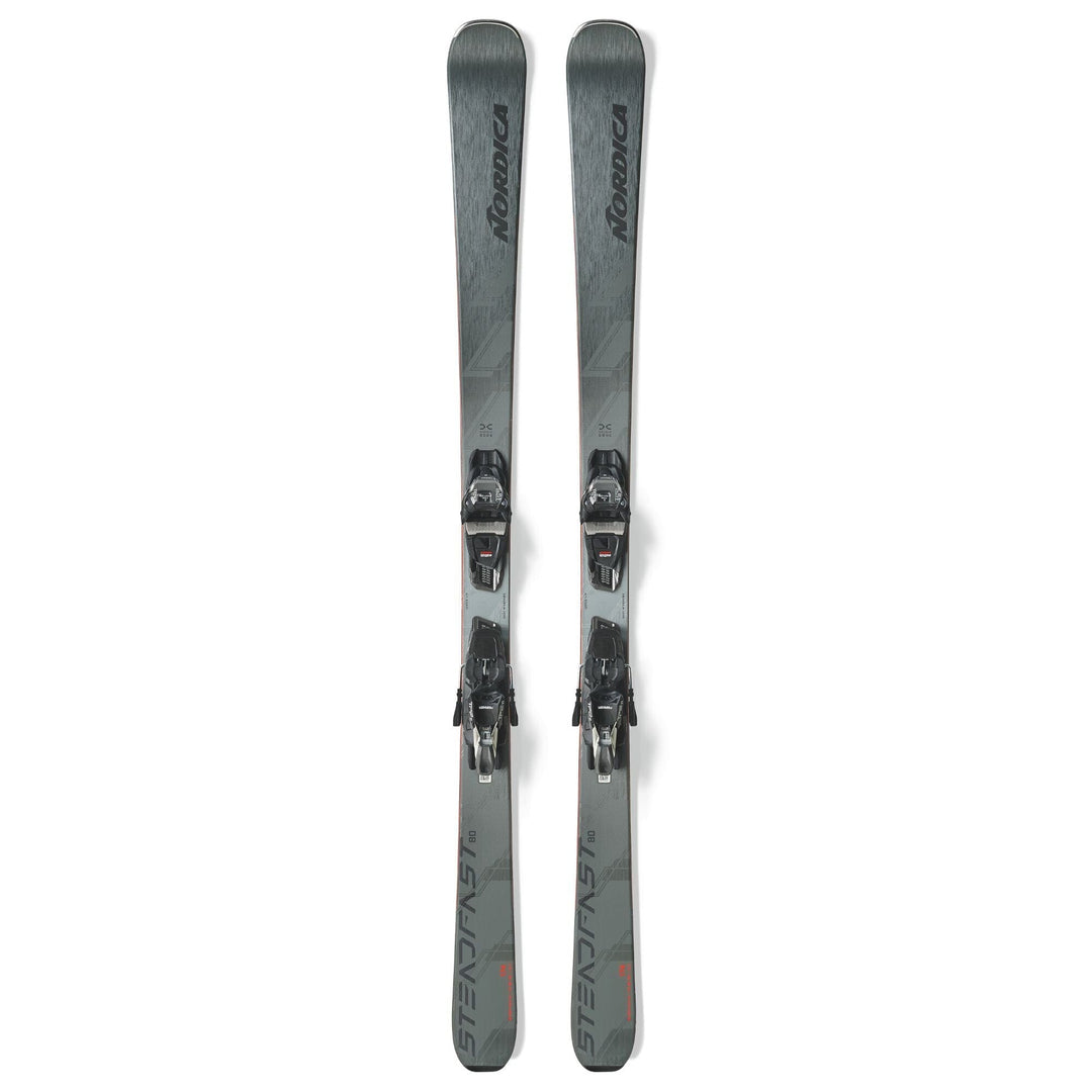 Nordica Steadfast 80 DC FDT Ski Package 2026