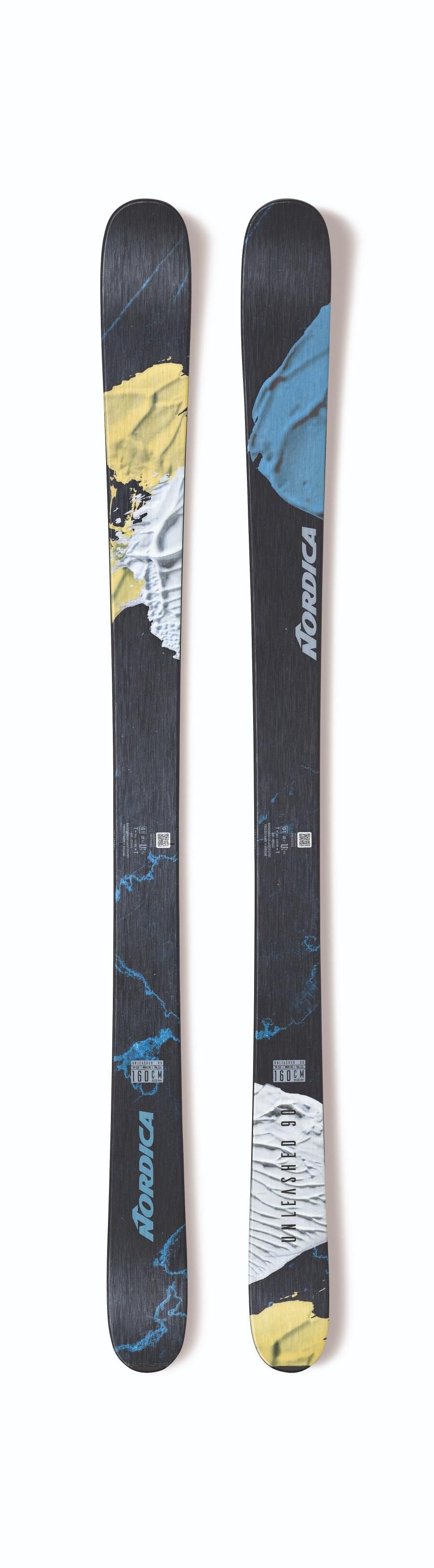 Nordica Unleashed 90 Youth Ski 2025