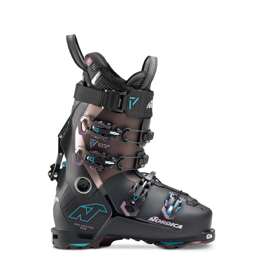 Nordica Unlimited 105W DYN Womens Ski Boots 2024