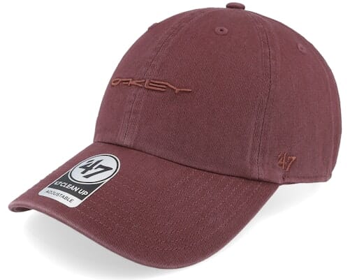 Oakley 47 Soho Dad Hat Grenache