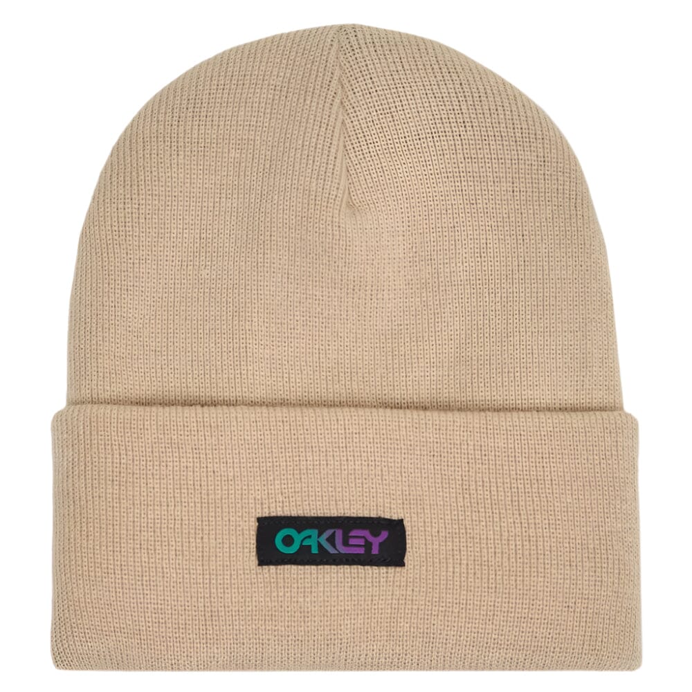 Oakley B1B Gradient Patch Beanie Humus