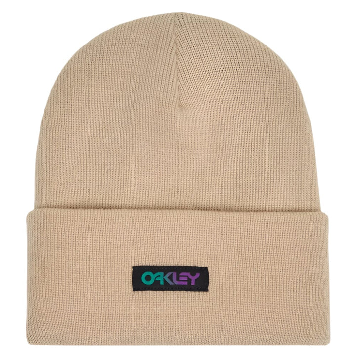 Oakley B1B Gradient Patch Beanie Humus