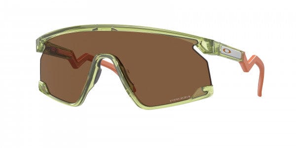 Oakley BXTR Sunglasses Matte Fern / Prizm Bronze