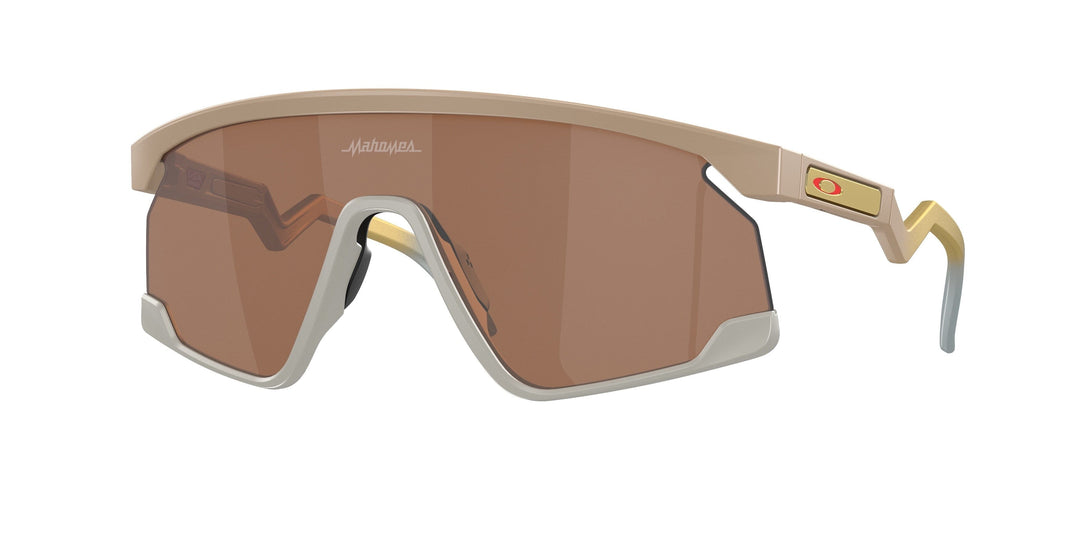 Oakley BXTR Sunglasses - Matte Terrain Tan