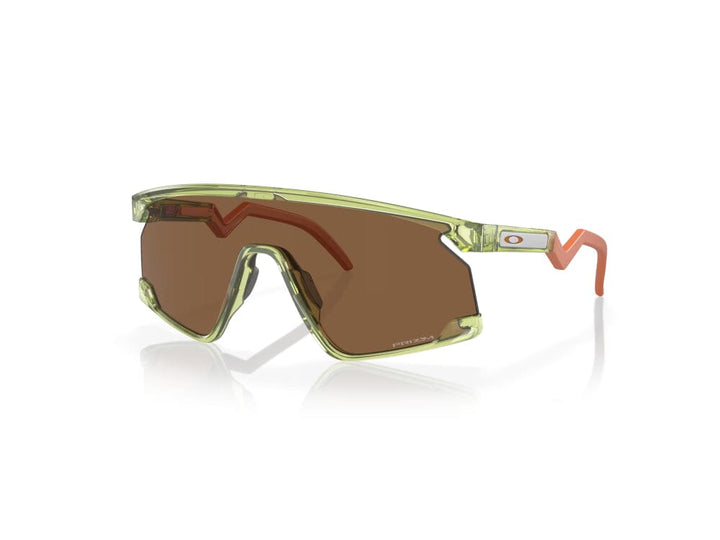 Oakley BXTR Sunglasses Trans Fern / Prizm Bronze