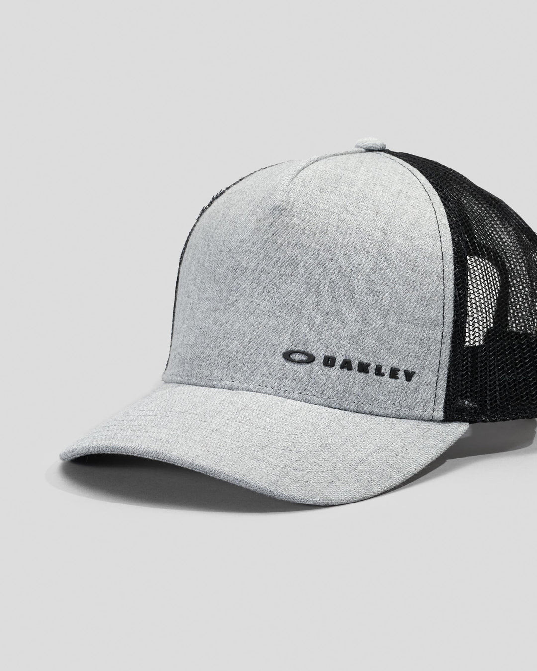 Oakley Chalten Cap Granite Heather / Black