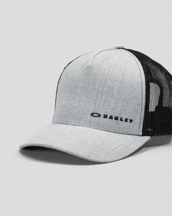 Oakley Chalten Cap Granite Heather / Black