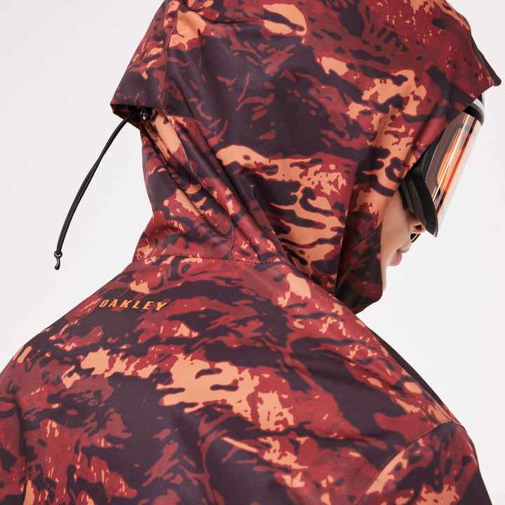 Oakley Divisional RC Shell Anorak