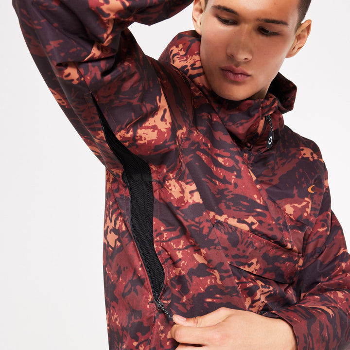 Oakley Divisional RC Shell Anorak