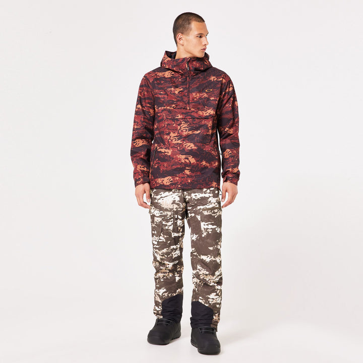 Oakley Divisional RC Shell Anorak