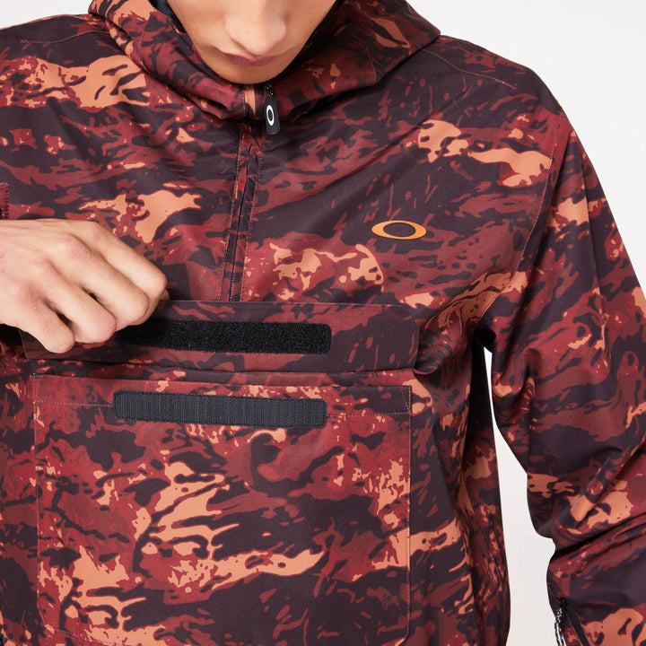 Oakley Divisional RC Shell Anorak