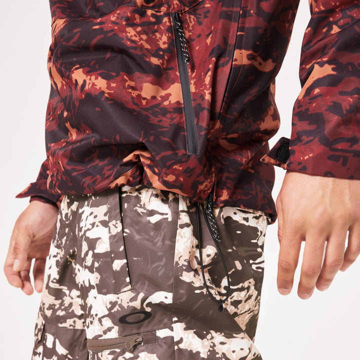 Oakley Divisional RC Shell Anorak