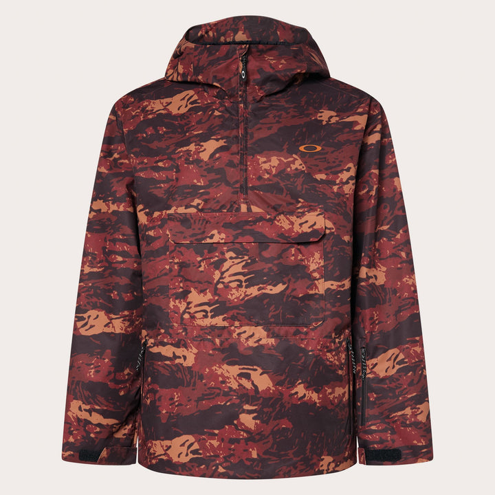 Oakley Divisional RC Shell Anorak