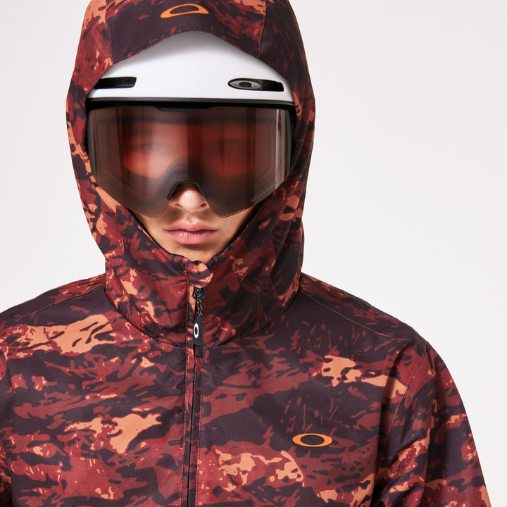 Oakley Divisional RC Shell Anorak