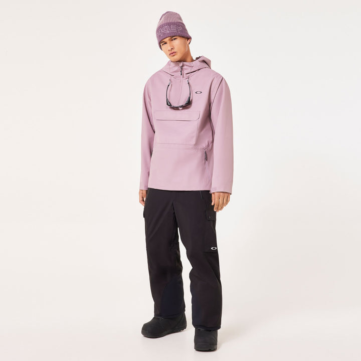 Oakley Divisional RC Shell Anorak Toadstool M