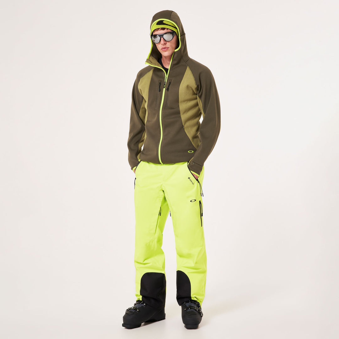 Oakley Drift Tech Fleece Hoodie New Dark Brush M