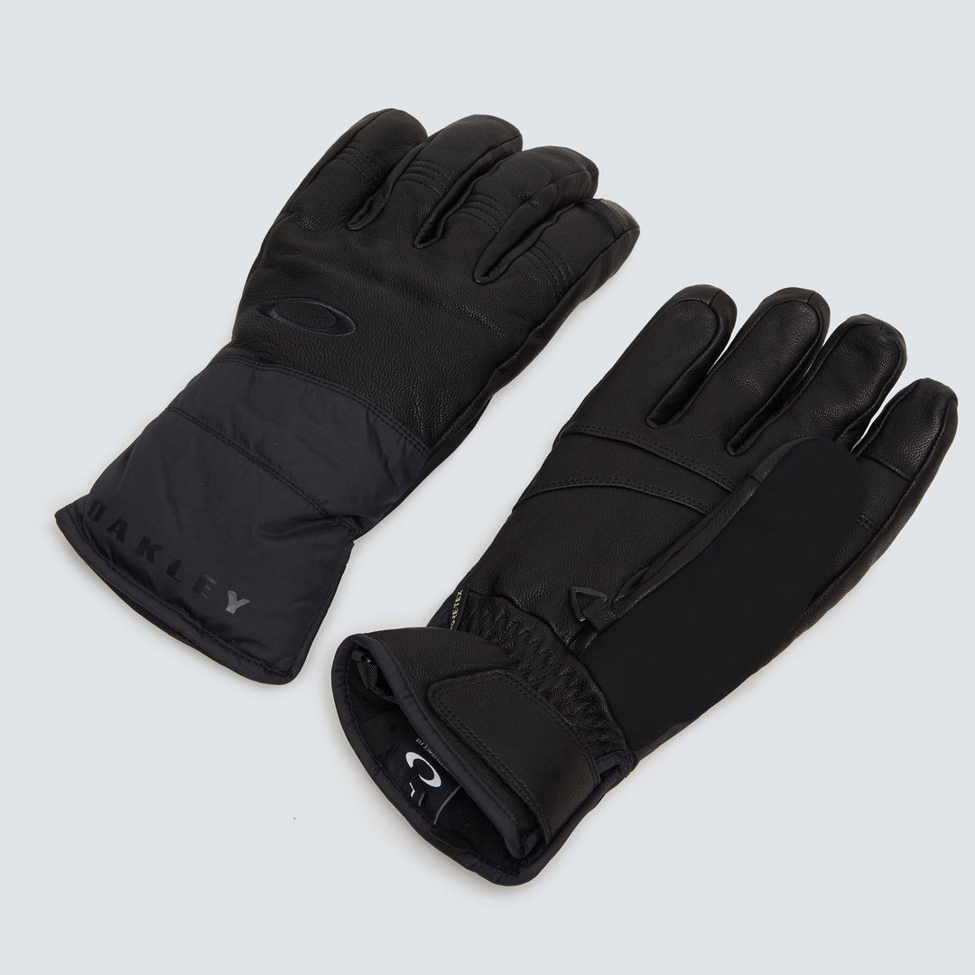 Oakley Ellipse Goatskin Gloves Blackout S
