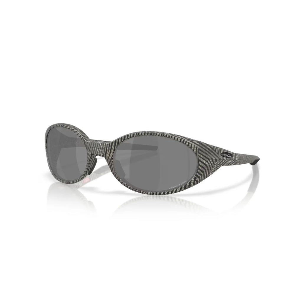 Oakley Eyejacket Redux Sunglasses Matte Grey Ink Fingerprint / Prizm Black