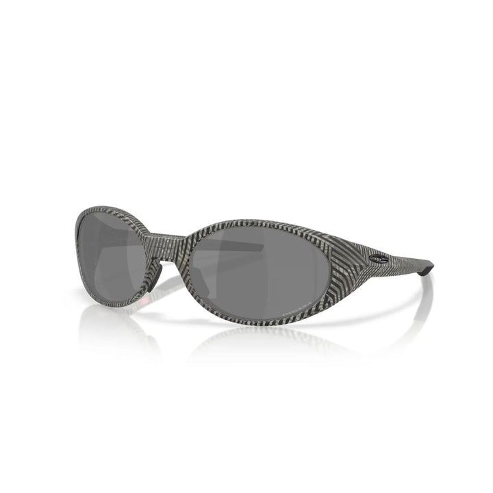 Oakley Eyejacket Redux Sunglasses Matte Grey Ink Fingerprint / Prizm Black