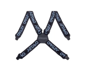 Oakley Factory Suspenders Blackout / New Lilac