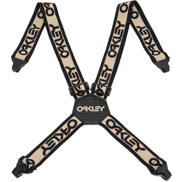 Oakley Factory Suspenders Hummus / Blackout