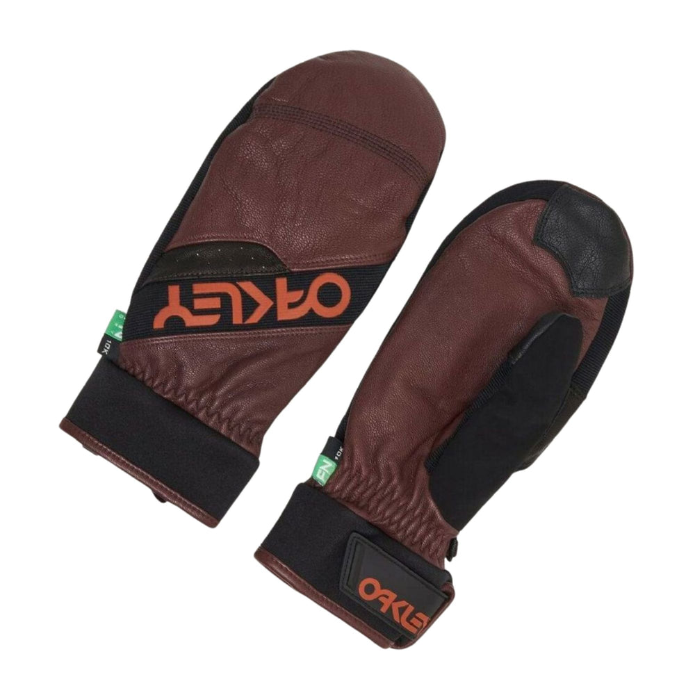 Oakley Factory Winter Mittens 2.0 Grenache S
