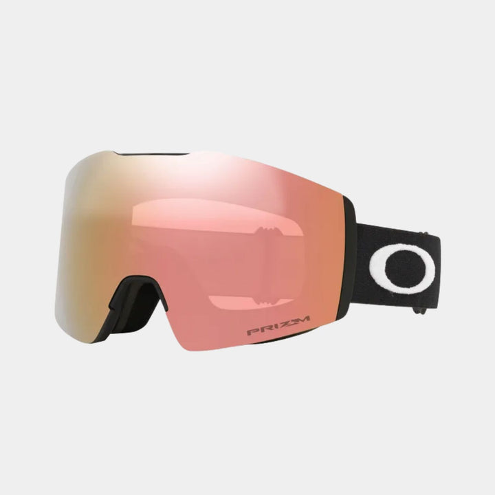 Oakley Fall Line M Goggles 2025 Matte Black / Prizm Rose Gold