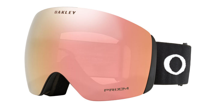 Oakley Flight Deck L Goggles 2024 Matte Black / Prizm Rose Gold