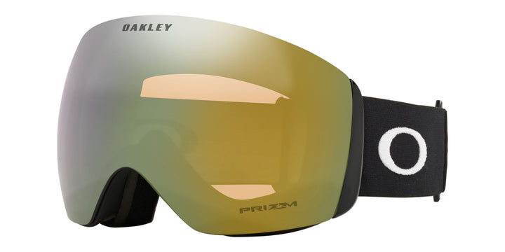 Oakley Flight Deck L Goggles 2024 Matte Black / Prizm Sage Gold