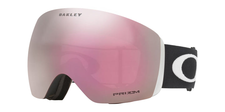 Oakley Flight Deck L Goggles 2024 Matte Black / Prizm Snow Hi Pink