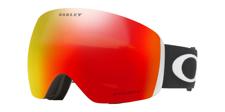 Oakley Flight Deck L Goggles 2024 Matte Black / Prizm Snow Torch Iridium
