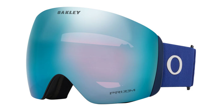 Oakley Flight Deck L Goggles 2024 Matte Navy / Prizm Sapphire Iridium
