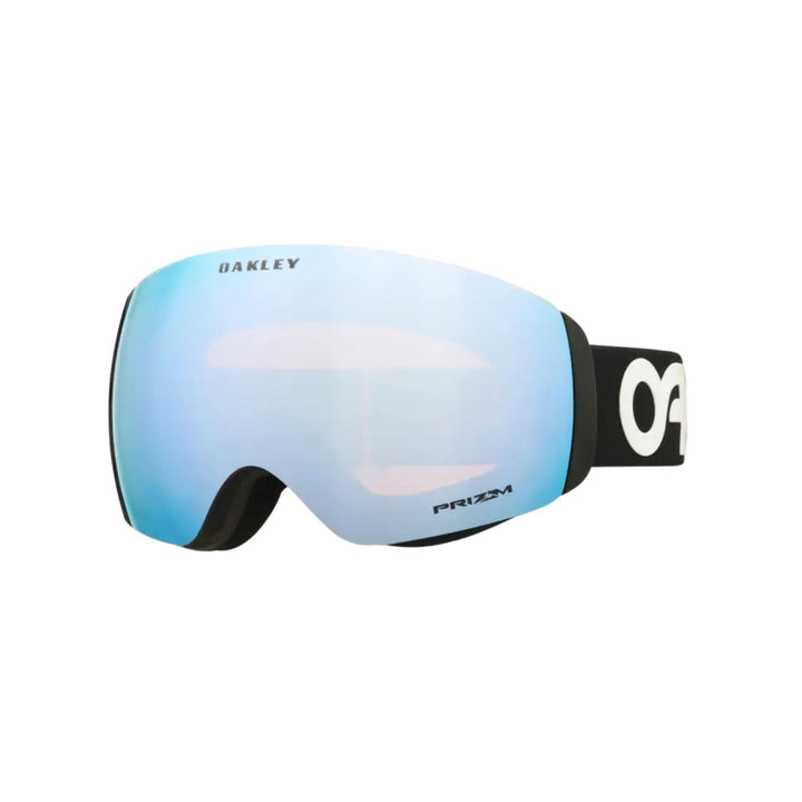 Oakley Flight Deck L Goggles 2025 Matte Black / Prizm Snow Sapphire Iridium