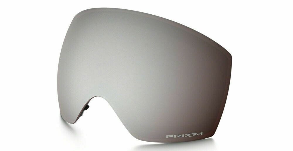 Oakley Flight Deck L Replacement Goggle Lens Prizm Snow Black Iridium