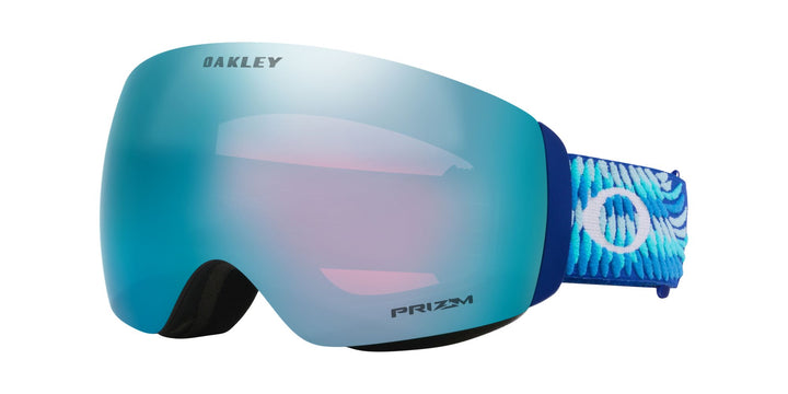 Oakley Flight Deck M Goggles 2025 Shiffrin Sig / Prizm Sapphire Iridium